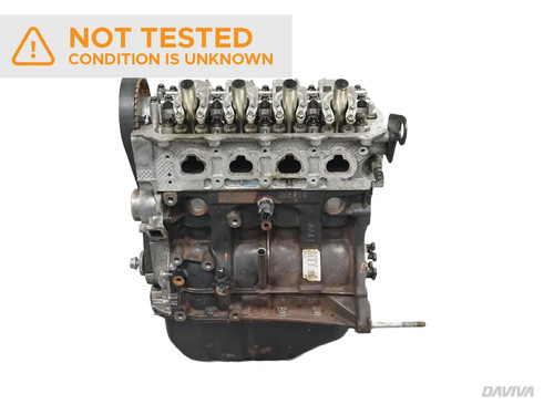 Dacia sandero nackter motor - dacia,