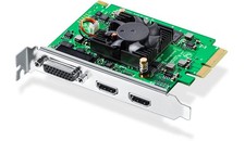 Blackmagic Design Intensity Pro 4K Professionelle HD / 4K Videoschnitt-Karte