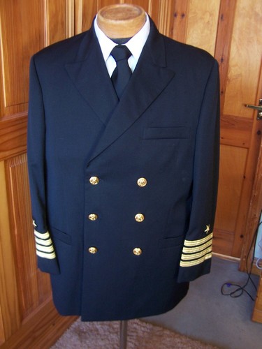 Navy offiziersuniform - us,