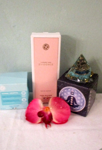 Yves rocher comme une - yves, *comme