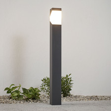 Lucande Wegeleuchte Kiran aus