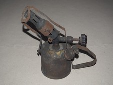 Lötlampe G. Barthel BM 118 -