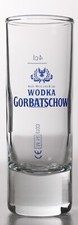 Wodka Gorbatschow Shot Glas 2