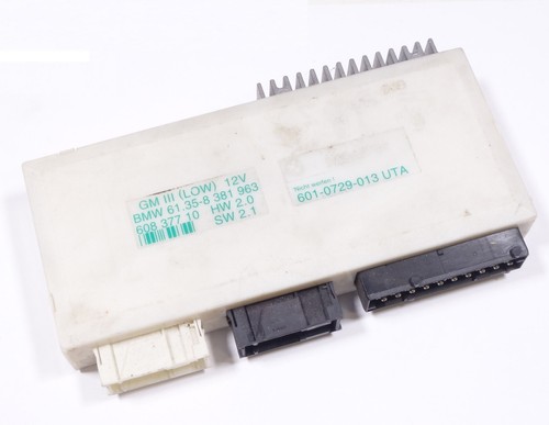 Bmw 5er e39 grundmodul - e39,