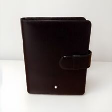 Montblanc Meisterstück Leather Collection Organizer A6, Writing Pad