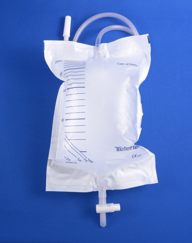 Urinbeutel teleflex 2000 - urinbeutel,