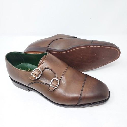 Tricker m6689 double buckle - tricker's,