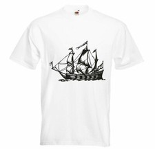 Shirt segelboot segelschiff - t-shirt,