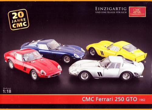 Cmc exclusive modelle prospekt - cmc,
