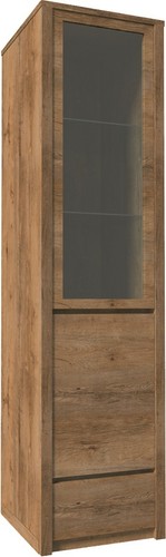 Vitrine schrank hochschrank - vitrine,
