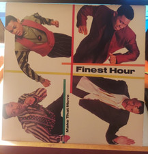 Finest Hour - Make That Move
