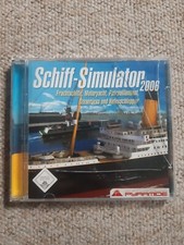Schiff-Simulator 2008 (PC