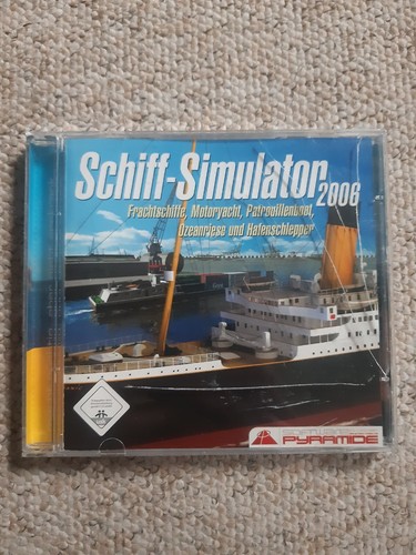 Schiff simulator 2008 - schiff-simulator, (pc