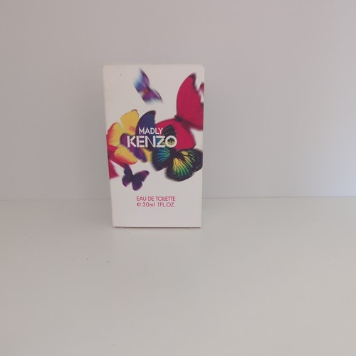 Madly kenzo eau toilette 30 - toilette,