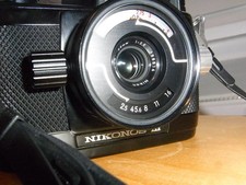 Nikon nikonoss III - gebraucht