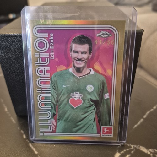 Topps chrome bundesliga - topps,