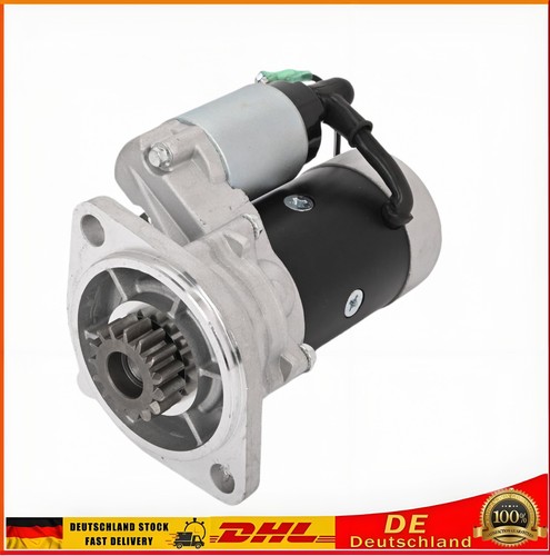 Starter für yanmar tractor - starter,