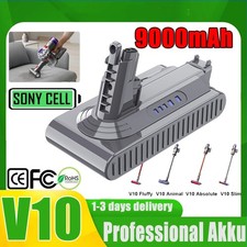 Für Dyson V10 9,0Ah Akku
