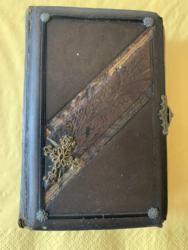 Antikes gebetbuch - antikes,