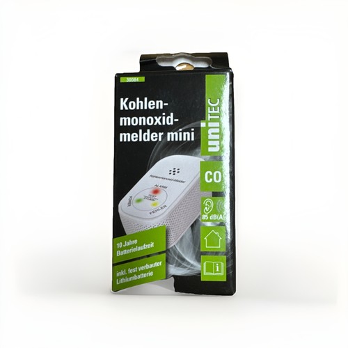 Unitec kohlenmonoxidmelder - unitec,