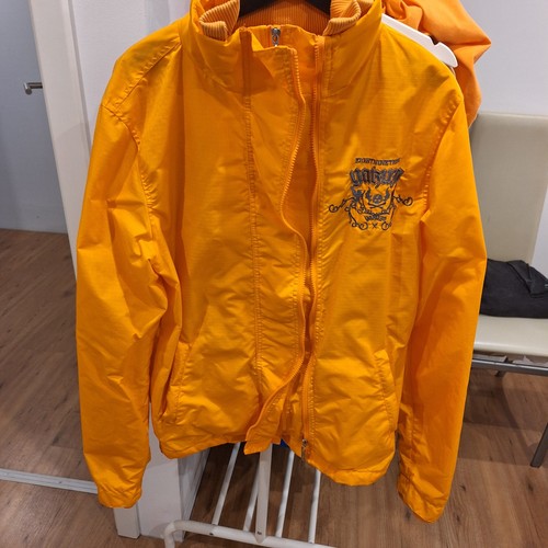 Yakuza jacke herren orange - yakuza,