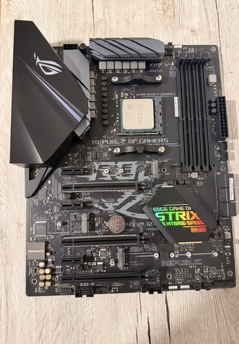 Ryzen 5600x mit b450 - 5,