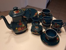 Kaffeeservice für 6 Personen