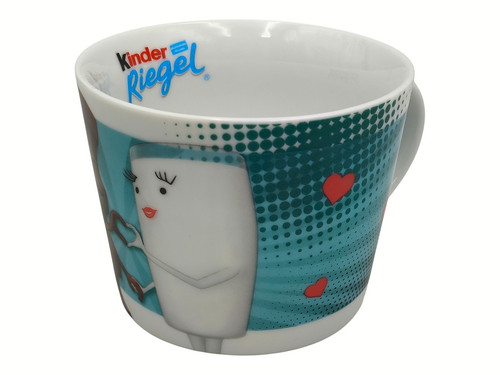 Kinder riegel tasse könitz - riegel,