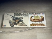 Tamiya 1:35 German 3,7 Cm Flak