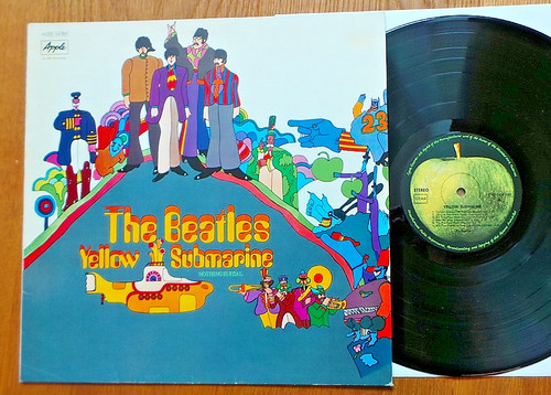 The beatles yellow - the, ‎–