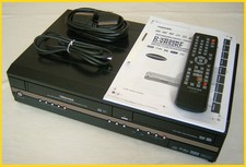 TOSHIBA D-VR52 DVD/VHS