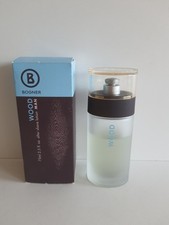 Vintage Bogner Wood After