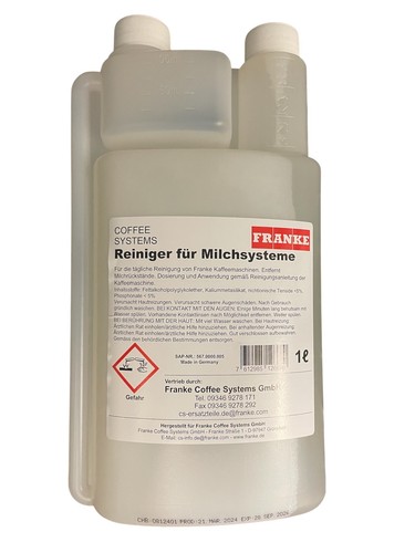 Neu franke reiniger für - reiniger,