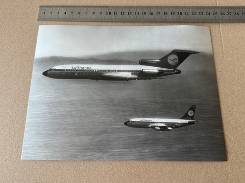 Presse foto lufthansa archiv - lufthansa,