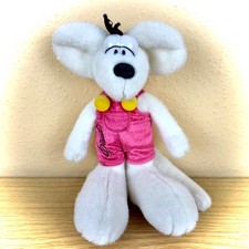 Diddl-Maus - Plüschtier - Stofftier - Kuscheltier - Springmaus - Kultfigur