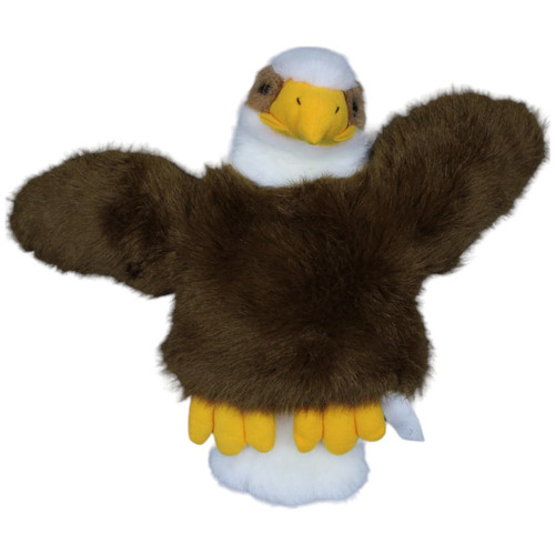 Mcdonald vogel handpuppe 33 - vogel,
