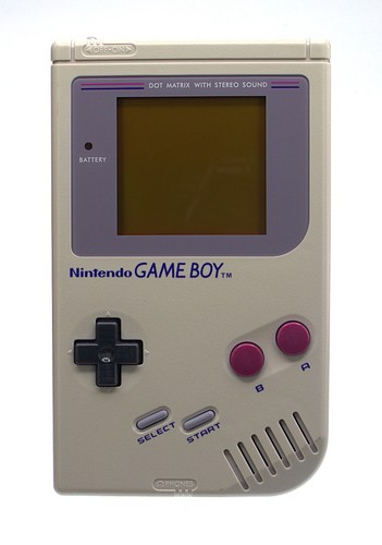 Nintendo game boy classic - nintendo,