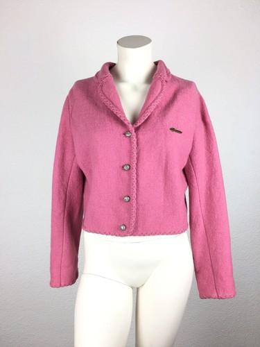 Trachten janker rosa - trachten-janker, (m/l)