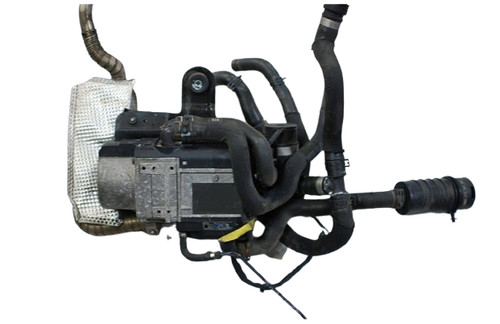 Audi standheizung thermo - audi, c6