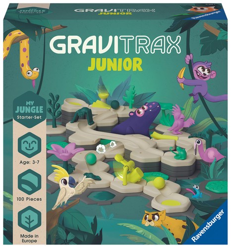 Gravitrax junior starter set - gravitrax, starter-set