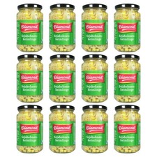 Sojasprossen Sojabohnen