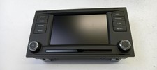Original SEAT Leon 5F Navigationsgerät Navi Anzeigeeinheit 5F0919603A1QB B-Ware