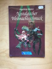 Bastelbuch Nostalg