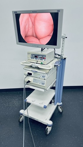 Olympus visera pro - olympus,