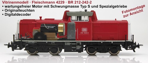Fleischmann 4229 br - fleischmann,