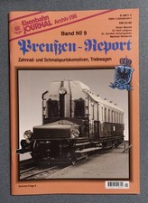 Preußen Report: Band 9 (EJ Archiv I/96)