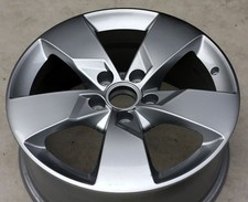 1x Original 17 Zoll FV9, FVR Audi TT 8S 5 Speichen Felge 7Jx17 ET47 8S0601025J