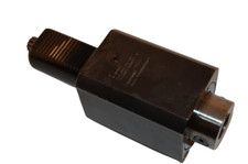 Angetriebenes Werkzeug DIN5480 Axial Bohr Fräskopf VDI50 ABS50 Wendel RHV11044