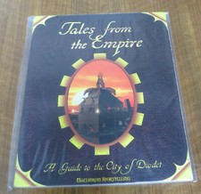 Tales from the Empire - A Guide to the City of Diodet - Maelstrom - engl.