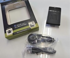 Bluetooth Solar